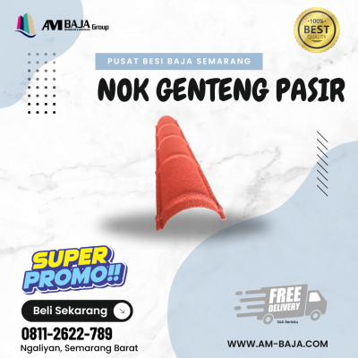 NOK GENTENG PASIR