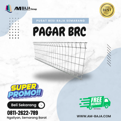 PAGAR BRC
