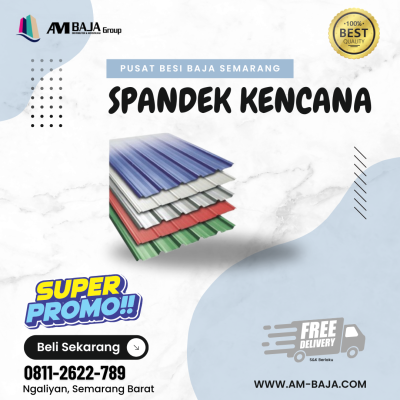 SPANDEK KENCANA